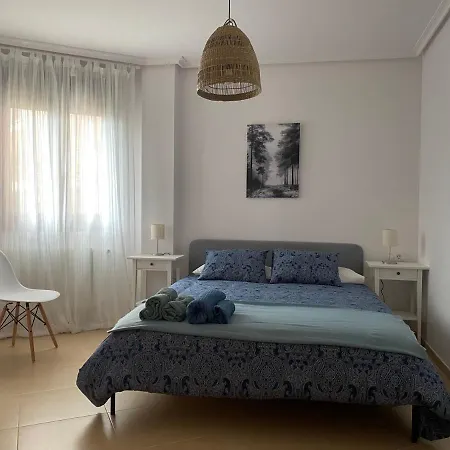 El Valle De Aras. Διαμέρισμα *