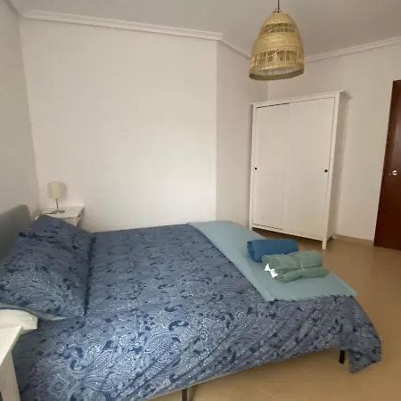 El Valle De Aras. Apartment Badames