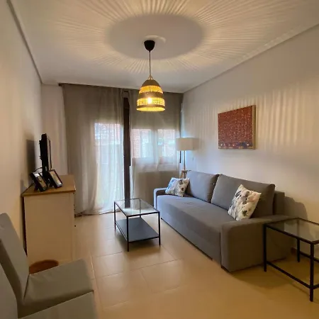 El Valle De Aras. Appartement Badames