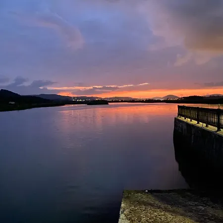 El Valle De Aras. * Badames