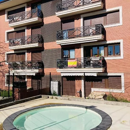 El Valle De Aras. Apartment Badames