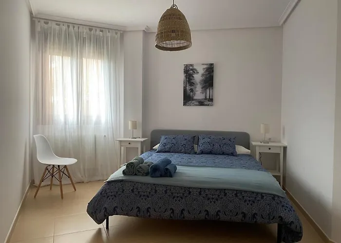 El Valle De Aras. Appartement *