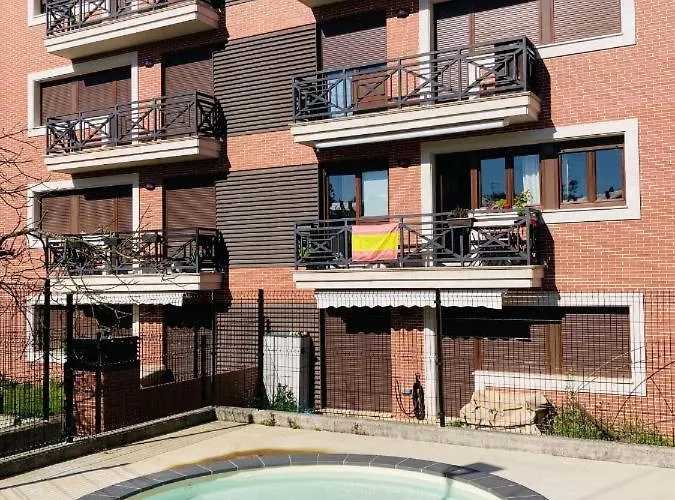 El Valle De Aras. Appartement Badames